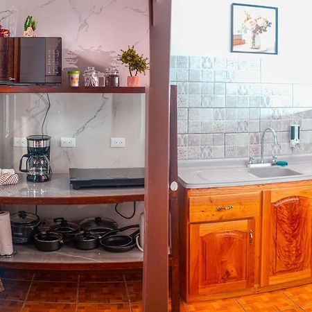 Coati Del Arenal Posada La Fortuna Ngoại thất bức ảnh