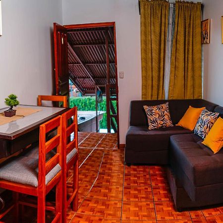 Coati Del Arenal Posada La Fortuna Ngoại thất bức ảnh